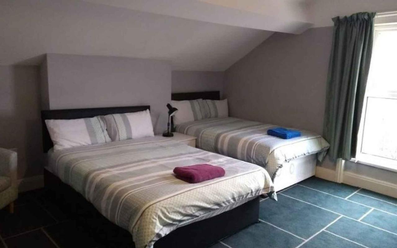 Melrose Abbey Guesthouse 利物浦 客房 照片